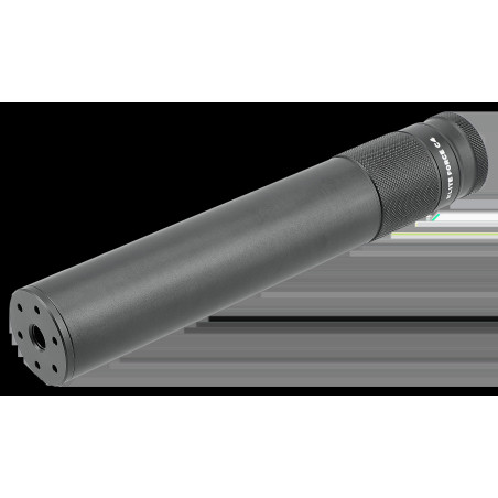 Silencieux factice elite force c4 m14 x 1 ccw