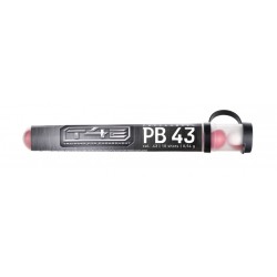 Billes poivre cal 43 x10