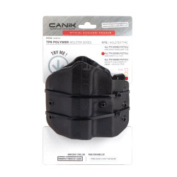 Holster polymere gaucher pour tp9 ean: 8699389703446