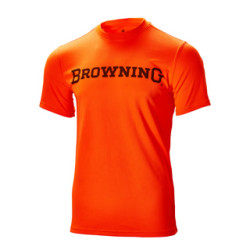 T shirt orange taille xxl