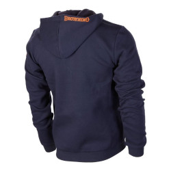 Veste sweat browning zip snapshot bleu taille l
