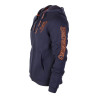 Veste sweat browning zip snapshot bleu taille 3xl