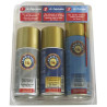 Huille degraissant deplombant armistol kit 3