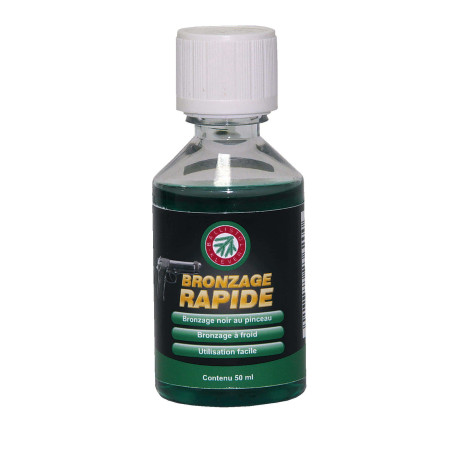 Bronzage rapide klever - ballistol