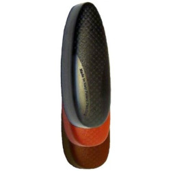 Plaque de couche cervellati rouge 23 mm