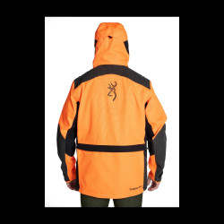 Veste parka browning tracker pro blaze taille l