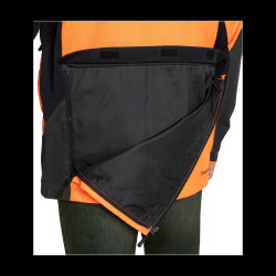 Veste parka browning tracker pro blaze taille l