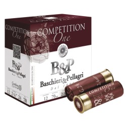 Cart bp sport competition one 28 cal12/70 n7