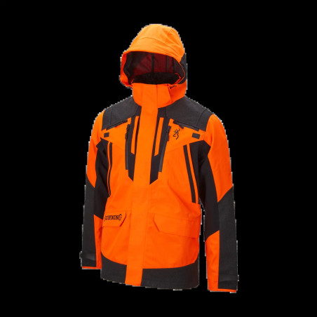 Veste parka browning tracker pro blaze taille m