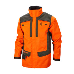 Parka, tracker, blaze orange,2xl browning