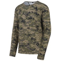 T-shirt stagunt orset ls green pixel t 2xl