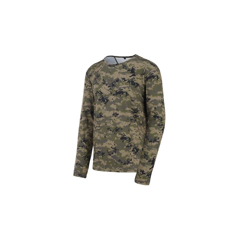 T-shirt stagunt orset ls green pixel t 2xl