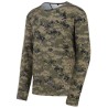 T-shirt stagunt orset ls green pixel t 2xl