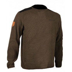Pull col rond txl