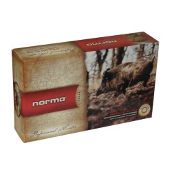 Cart. norma vulkan .270 wsm 156 gr 10,1 g bte 20