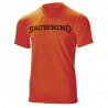 T-shirt browning teamspirit blaze orange t. xl