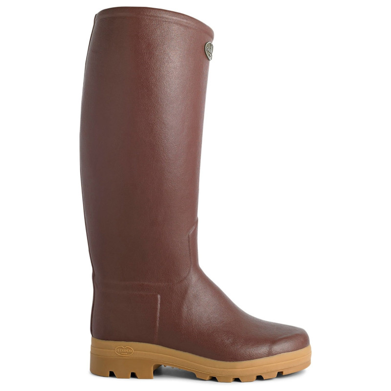 Botte le chameau saint-hubert hommes marron p. 46