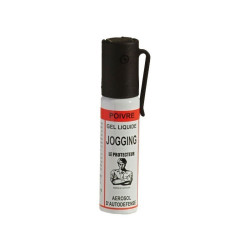 Lpsa bombe acrymogene poivre gel 25 ml