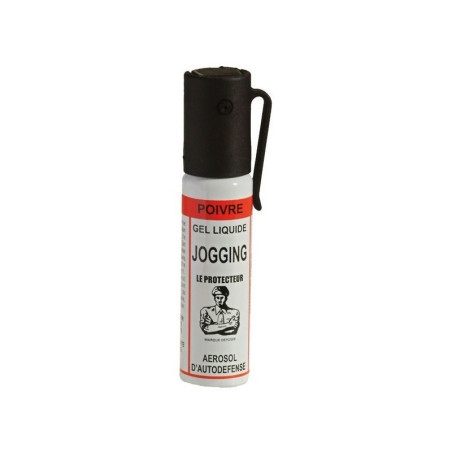 Lpsa bombe acrymogene poivre gel 25 ml