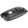 Alarme piranha panic noir 120db
