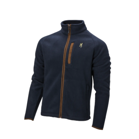 Jacket summit bleu browning t.l
