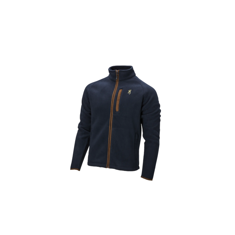 Jacket summit bleu browning t.xl