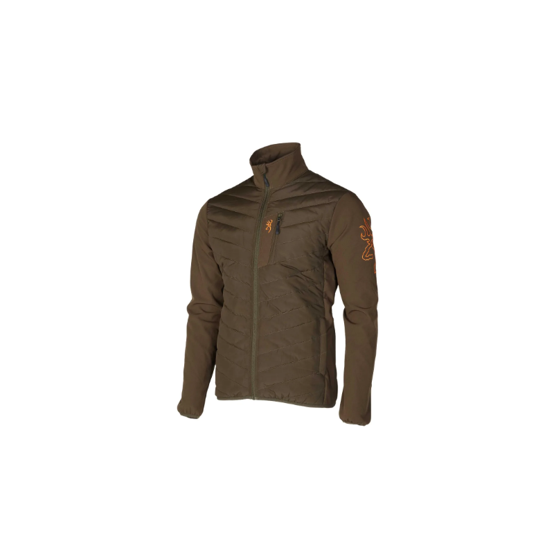 Jacket coldkill green browning tm