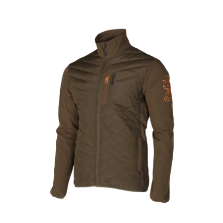 Jacket coldkill green browning txl