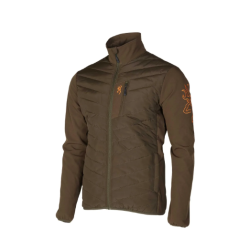 Jacket coldkill green browning t3xl