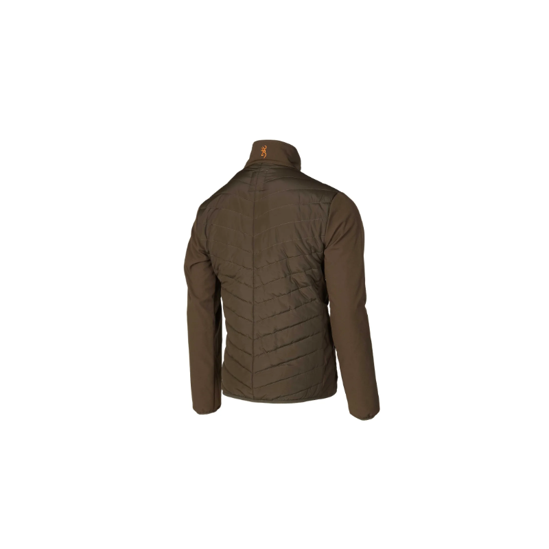 Jacket coldkill green browning t2xl