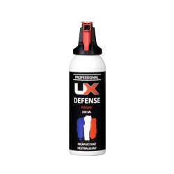 Bombe ux gaz