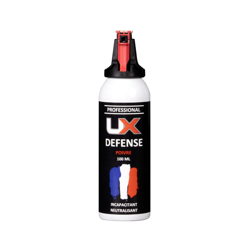 Bombe ux gaz