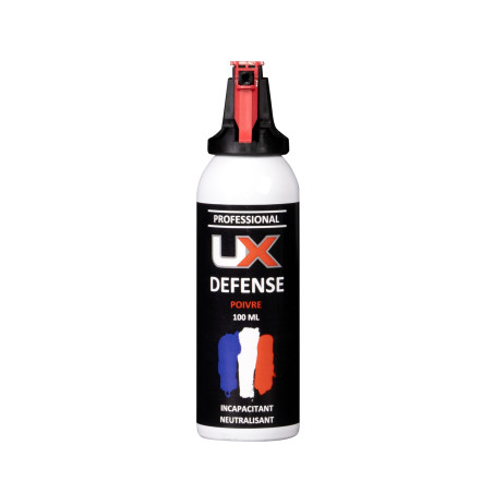 Bombe ux gaz