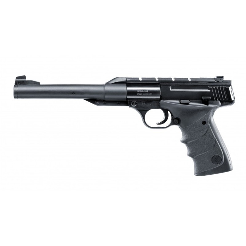 Pistolet browning buckmark air comprimé cal 4,5