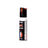 Bombe ux 25ml gel poivre capot 1/4 de tour