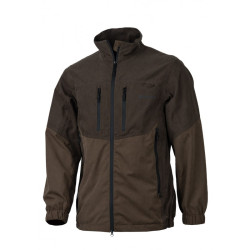 Veste somlys marron t.xxl