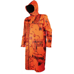 Manteau camo orange somlys t.xl