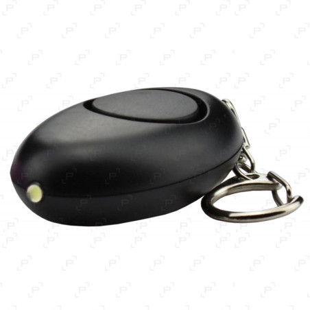 Alarme piranha panic alarme pia4n noir 130 db