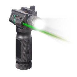 Poignée laser/led ux rail 21mm