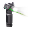 Poignée laser/led ux rail 21mm