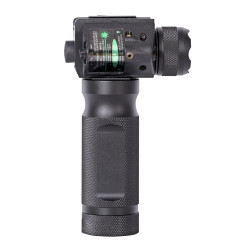 Poignée laser/led ux rail 21mm