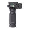 Poignée laser/led ux rail 21mm