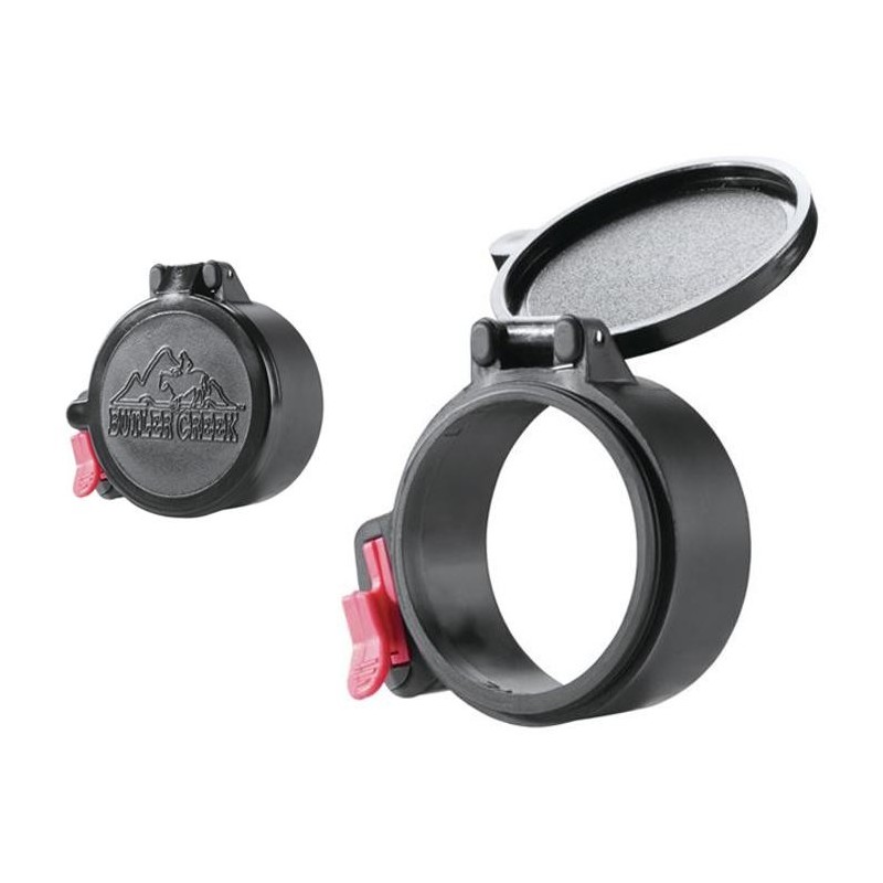 Protege occulaire rabattable butler creek flip open taille 3 diam 33mm