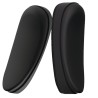 Plaque de couche cervellati trap noir 25 mm