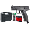 Pack p.a.t. t4e tpx 50 gen2 cal 50 - 19,9 j (100 billes acier, 5 co2, mallette)