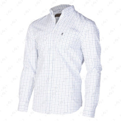 Chemise browning oliver bleu t. m