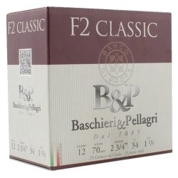 Cart betpf2 classic cal 12/70 n°12