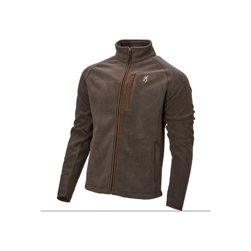 Jacket summit brown browning txl