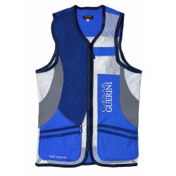Gilet de Tir Bleu Caesar Guerini Taille M Droitier