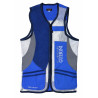Gilet de Tir Bleu Caesar Guerini Taille M Droitier